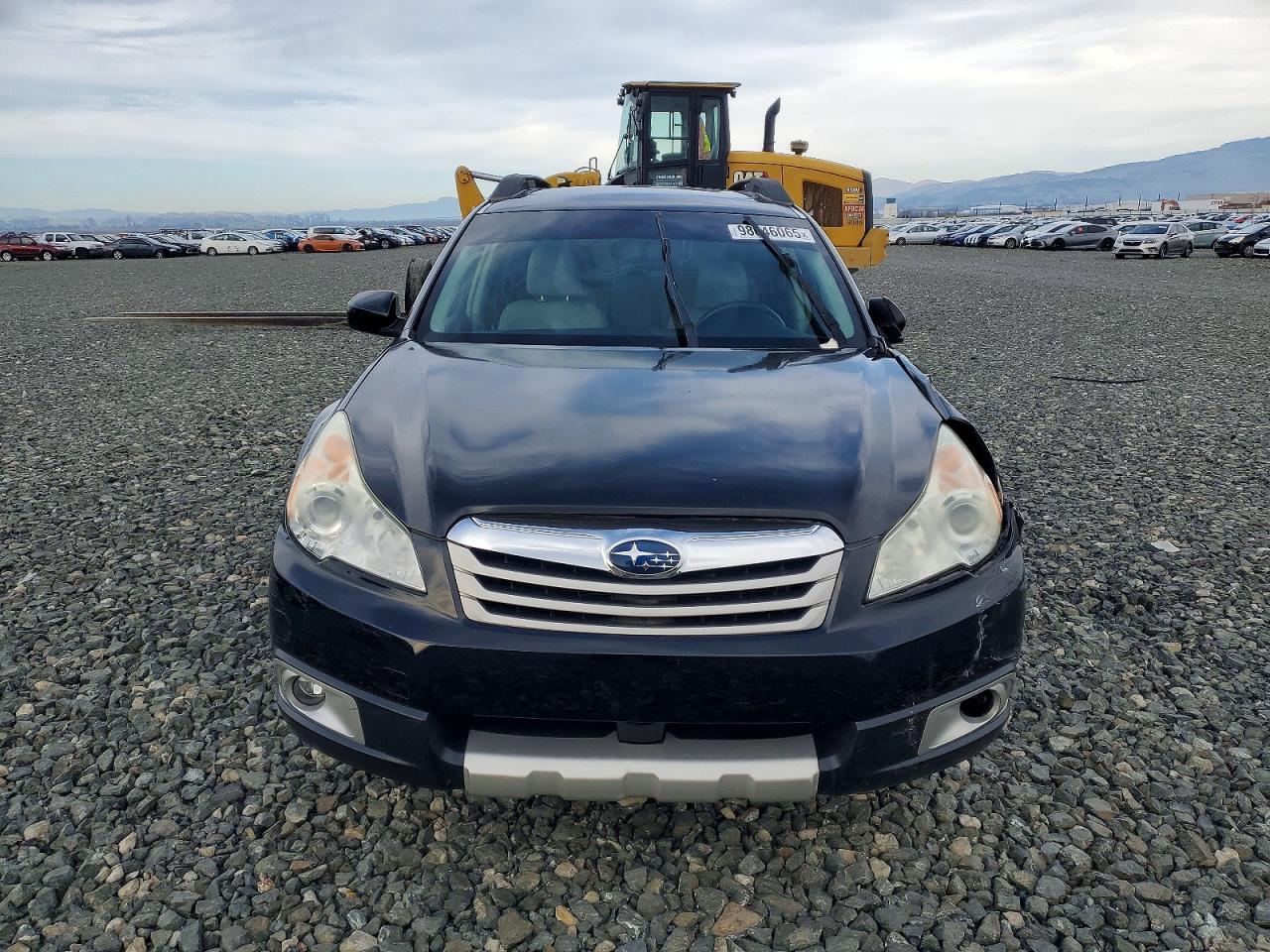 2012 SUBARU OUTBACK 2.5I LIMITED photo 5