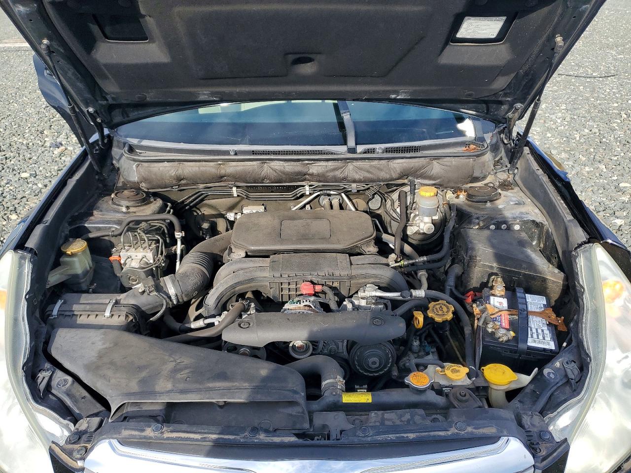 2012 SUBARU OUTBACK 2.5I LIMITED photo 12