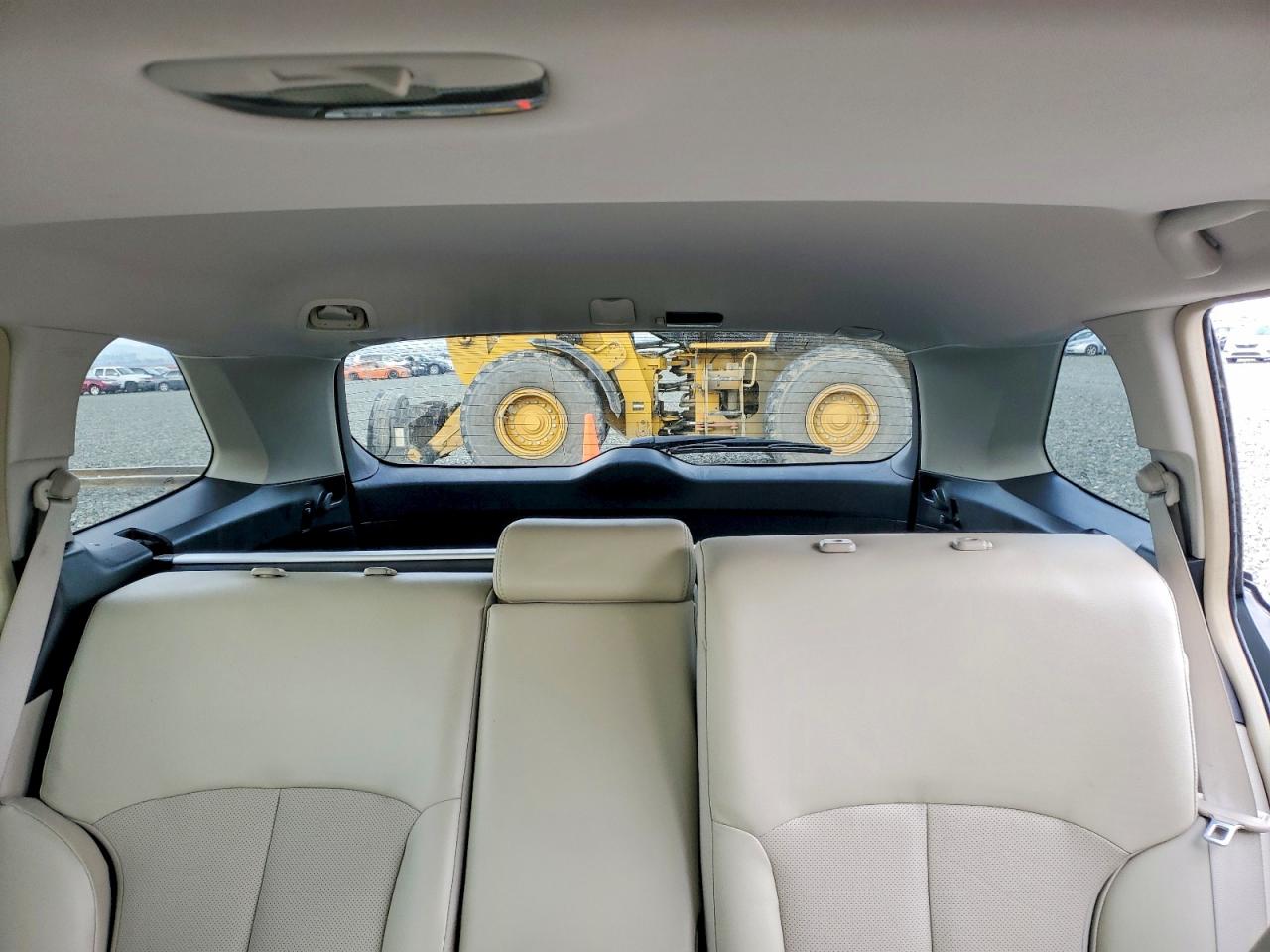 2012 SUBARU OUTBACK 2.5I LIMITED photo 10
