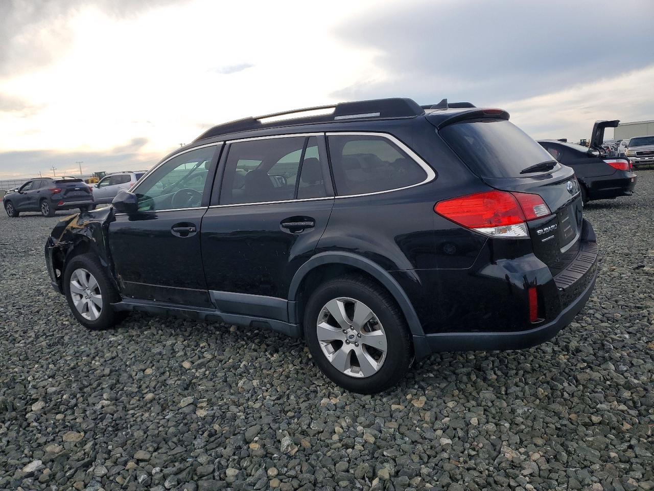 2012 SUBARU OUTBACK 2.5I LIMITED photo 2