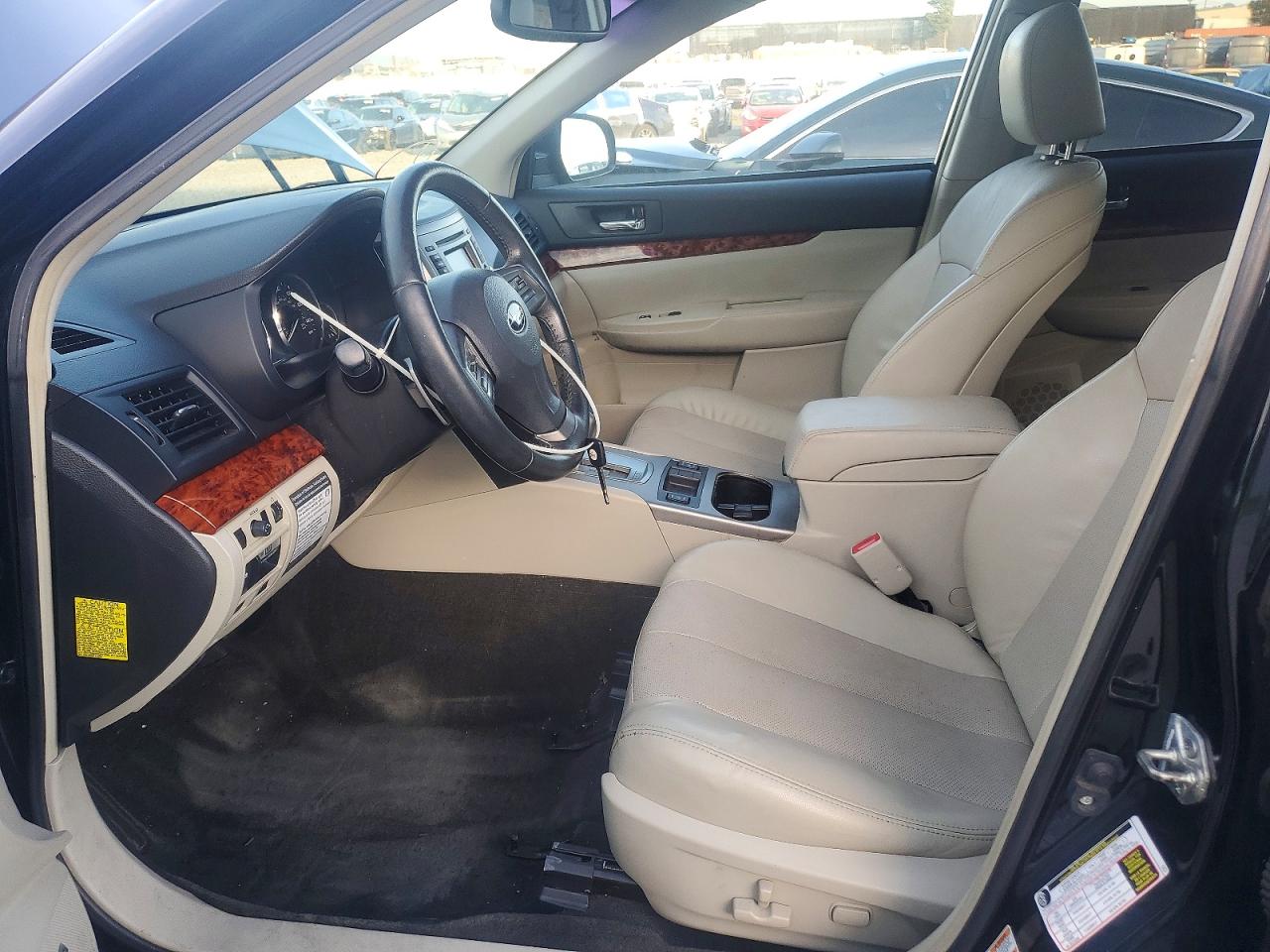 2012 SUBARU OUTBACK 2.5I LIMITED photo 7