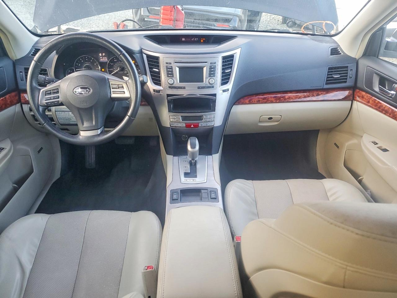 2012 SUBARU OUTBACK 2.5I LIMITED photo 8