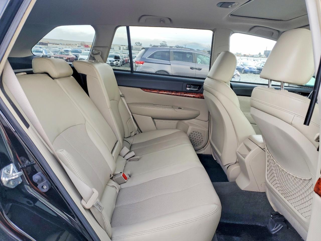 2012 SUBARU OUTBACK 2.5I LIMITED photo 11
