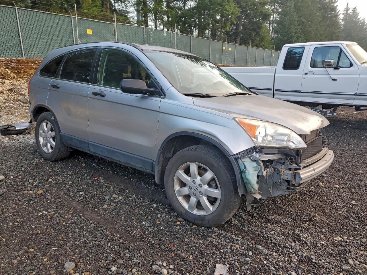 2008 HONDA CR-V EX photo 4