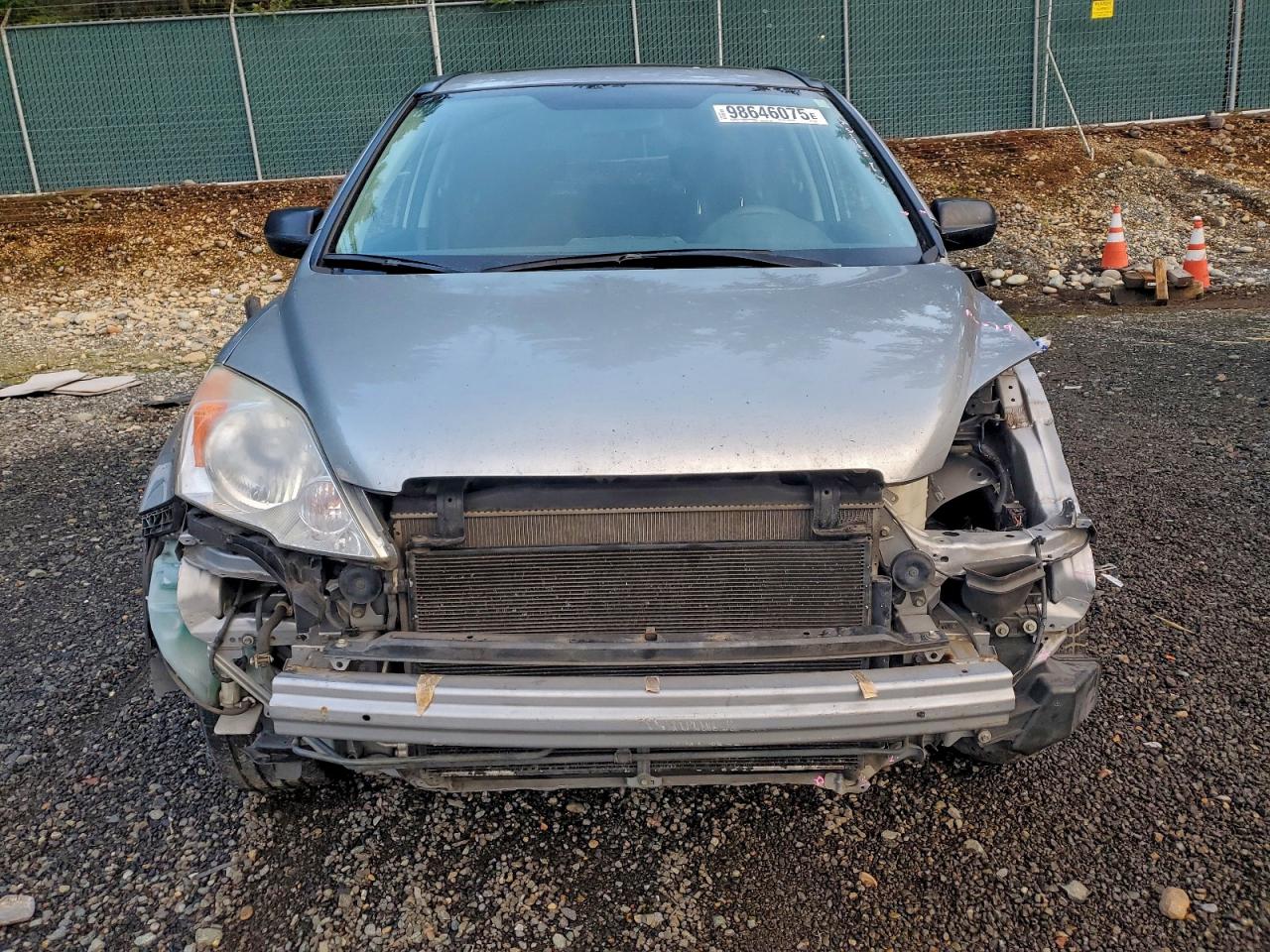 2008 HONDA CR-V EX photo 5