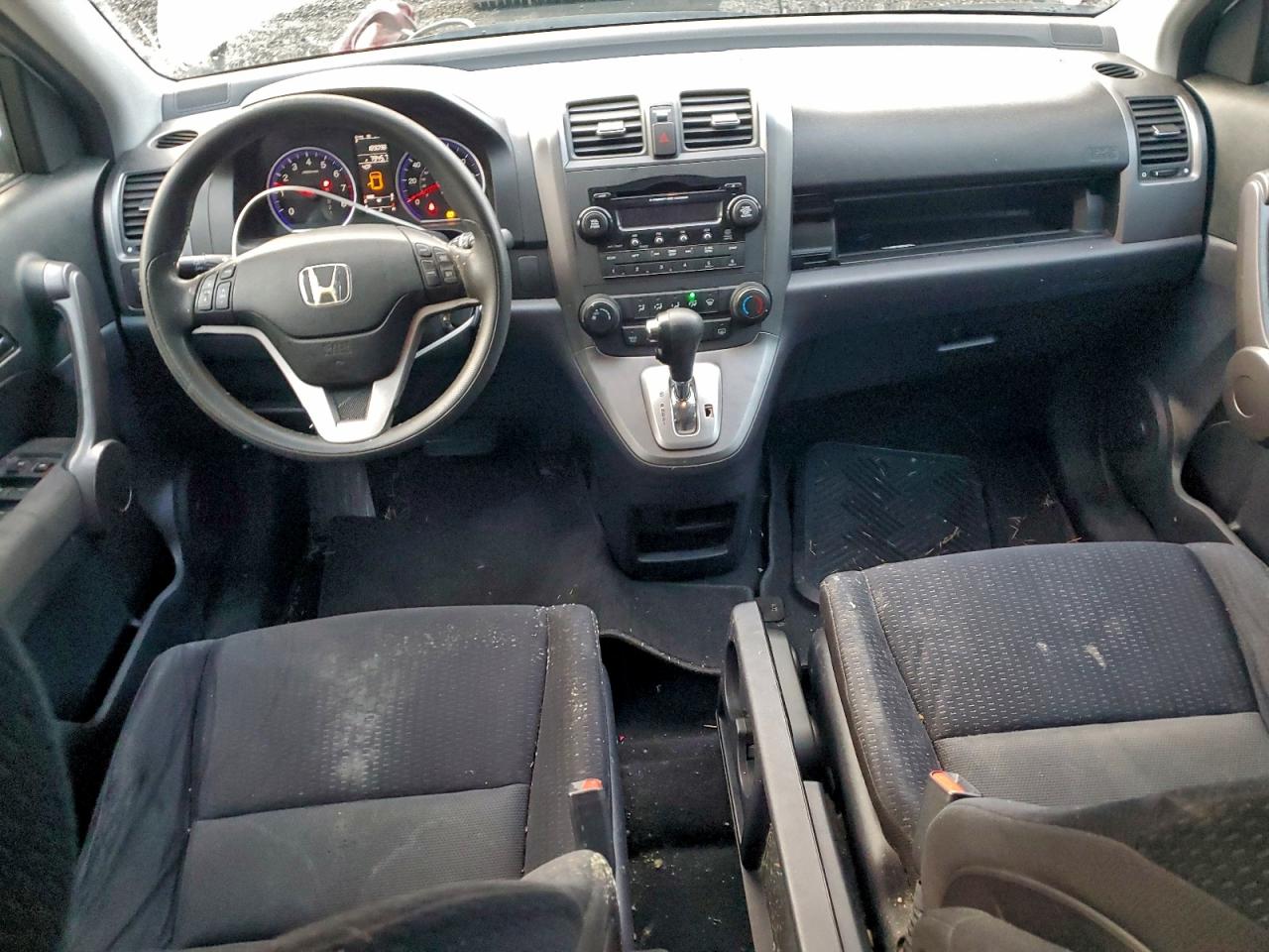 2008 HONDA CR-V EX photo 8