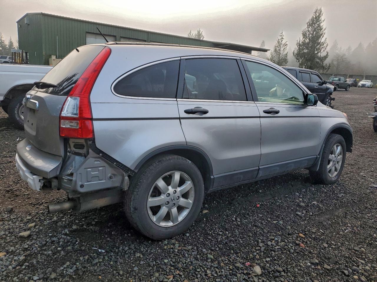 2008 HONDA CR-V EX photo 3