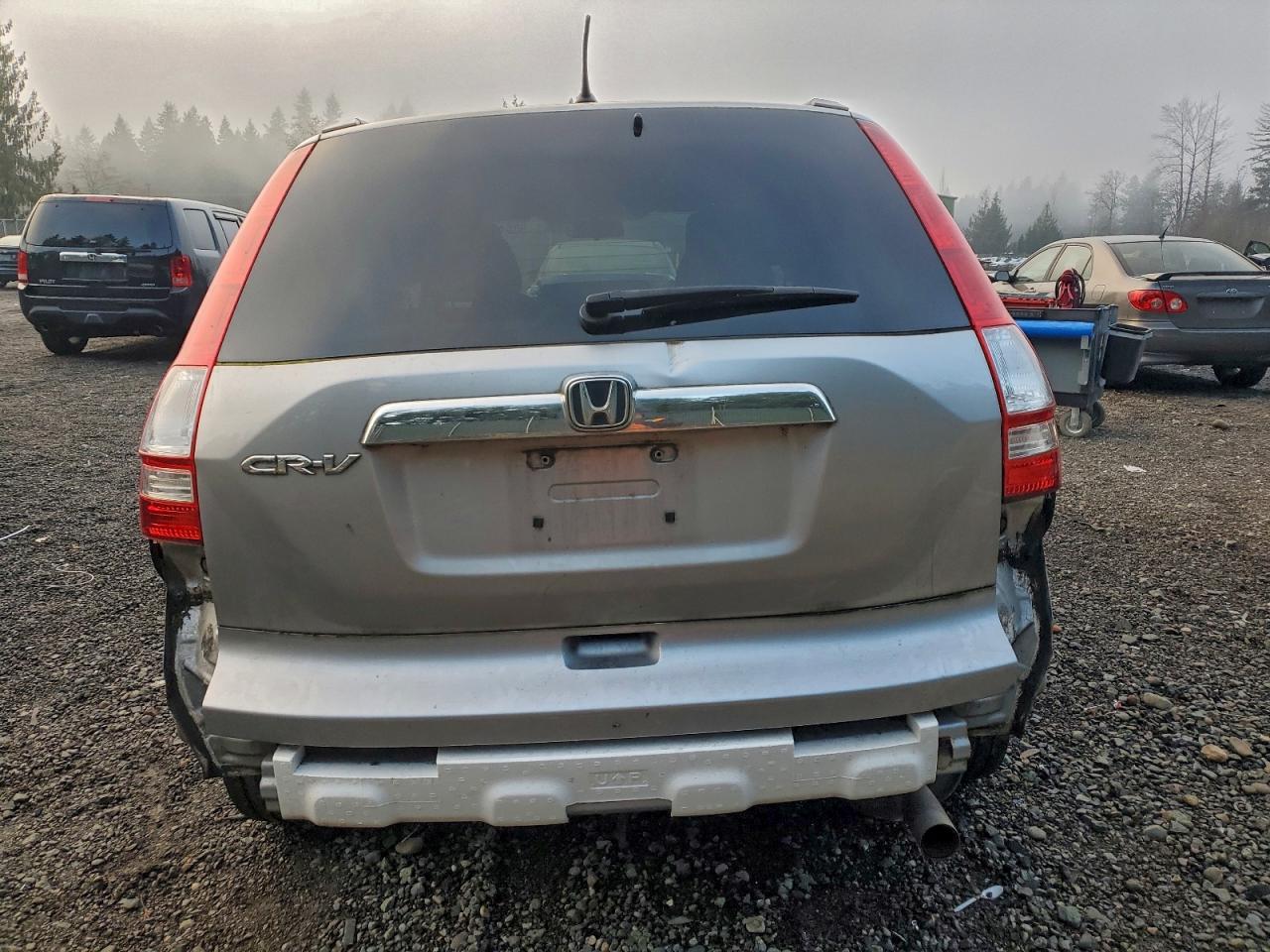 2008 HONDA CR-V EX photo 6