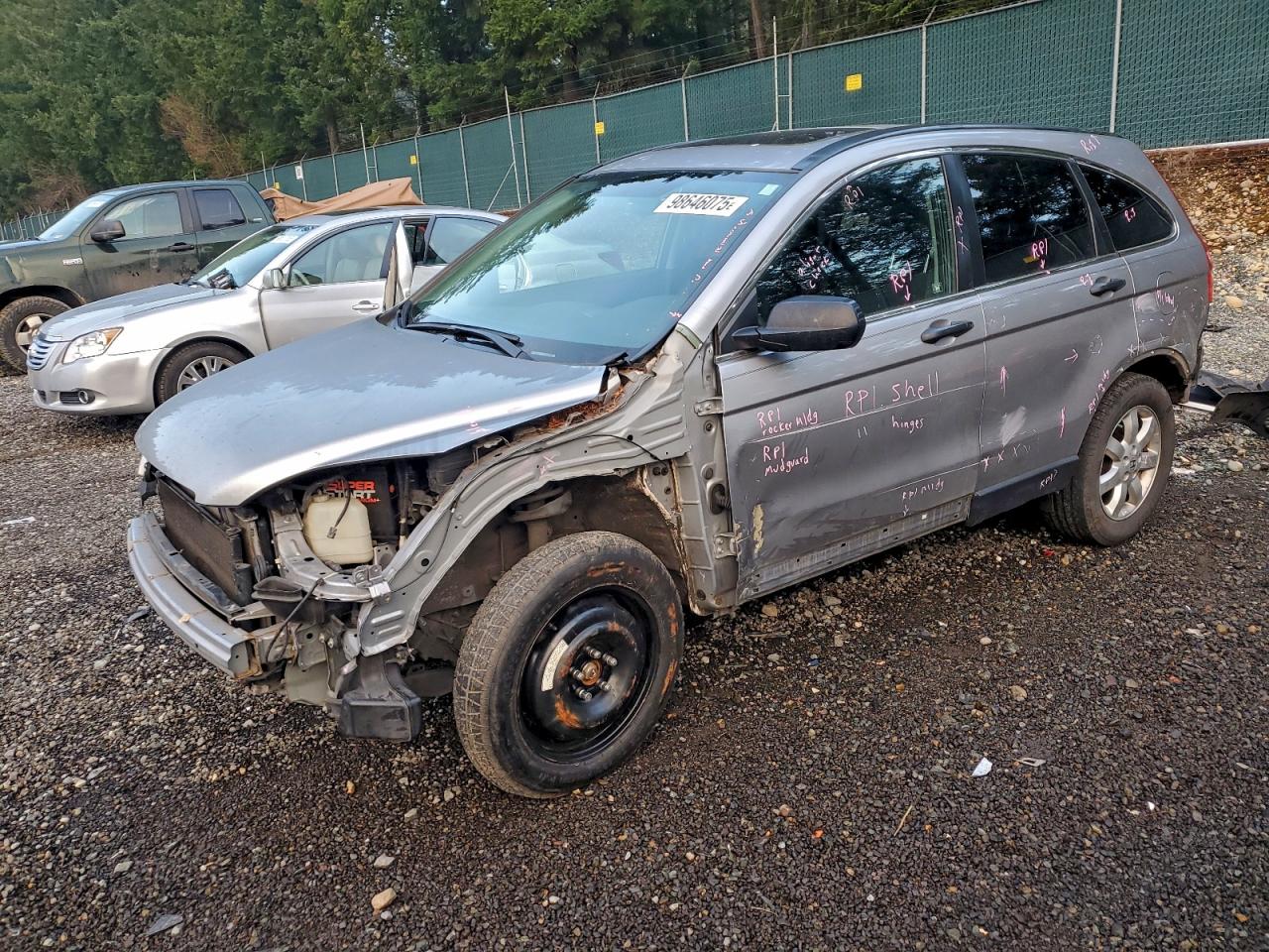 2008 HONDA CR-V