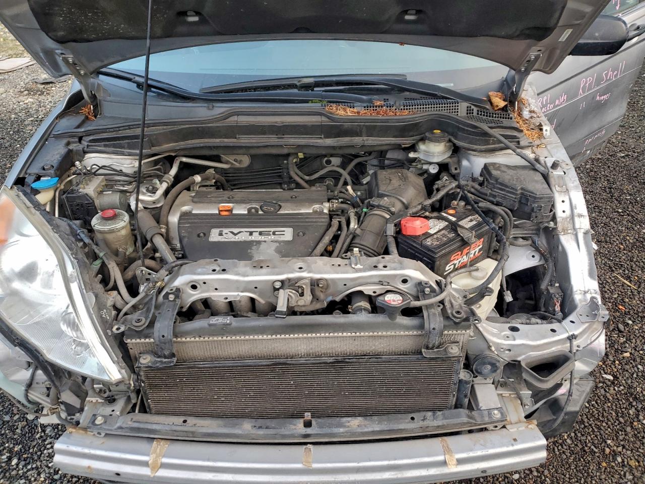 2008 HONDA CR-V EX photo 12