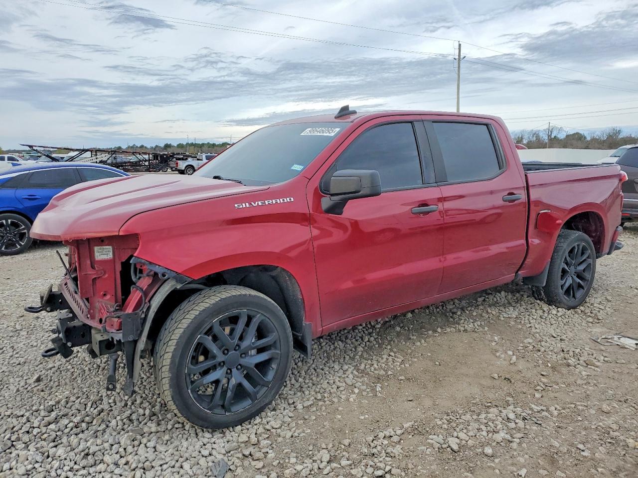 2020 CHEVROLET SILVERADO
