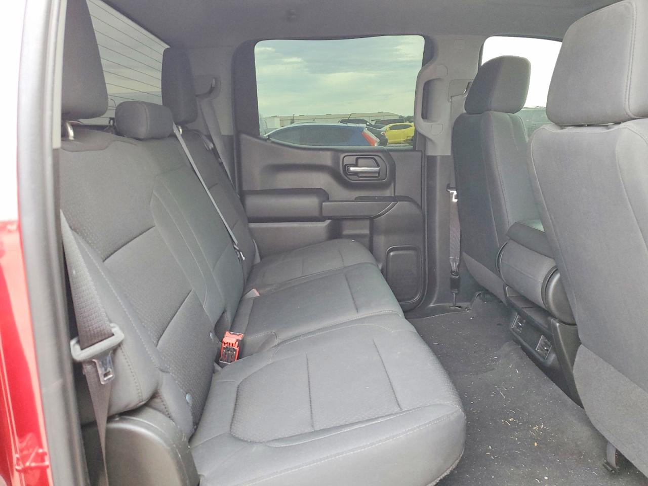 2020 CHEVROLET SILVERADO C1500 CUSTOM photo 10
