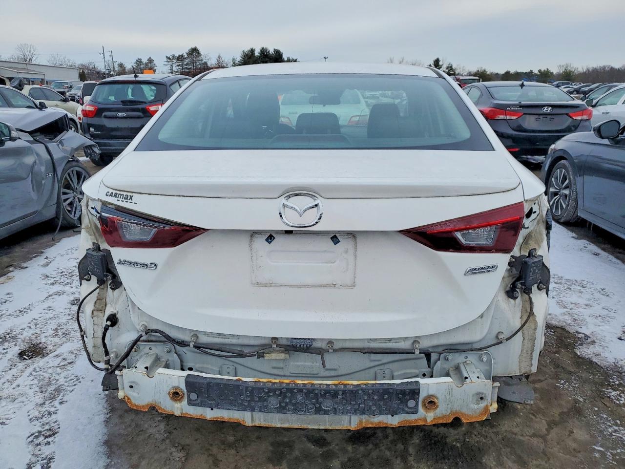 2018 MAZDA 3 TOURING photo 6