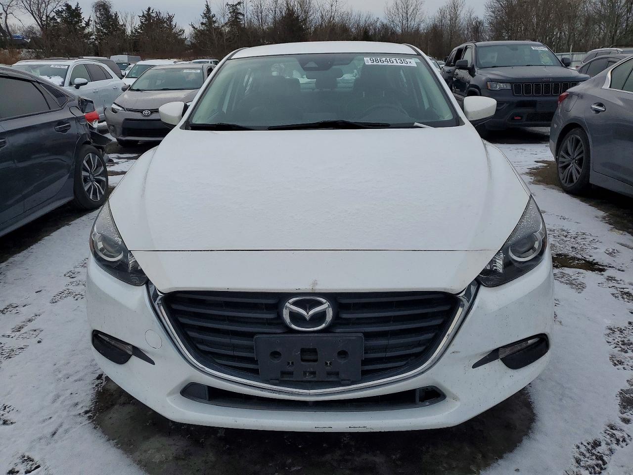 2018 MAZDA 3 TOURING photo 5
