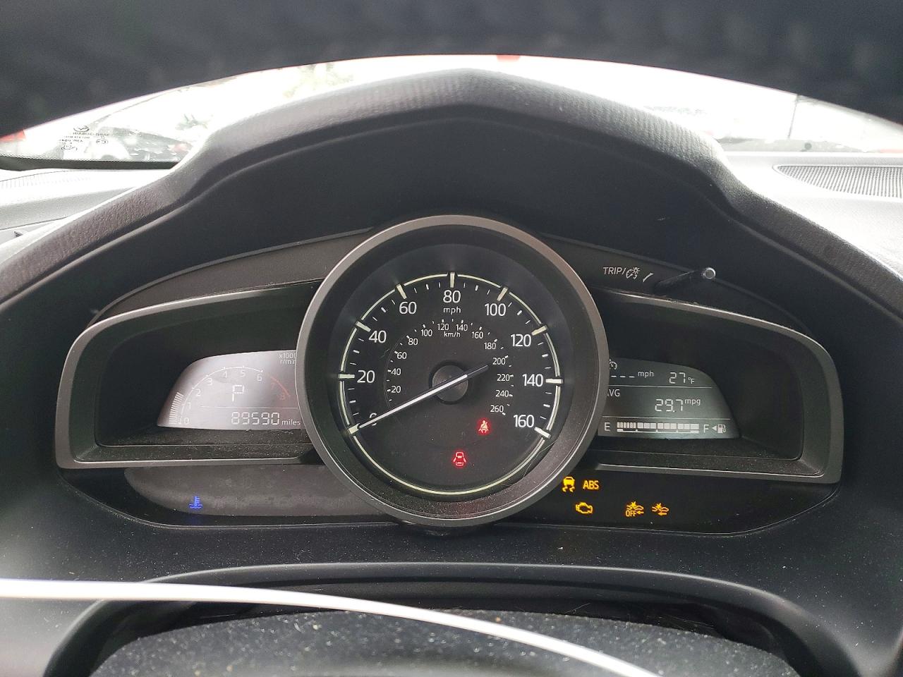 2018 MAZDA 3 TOURING photo 9