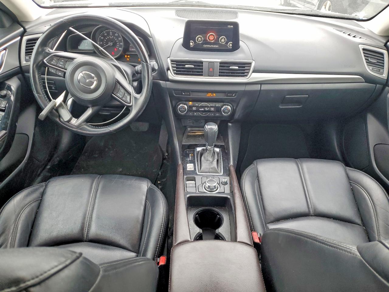 2018 MAZDA 3 TOURING photo 8