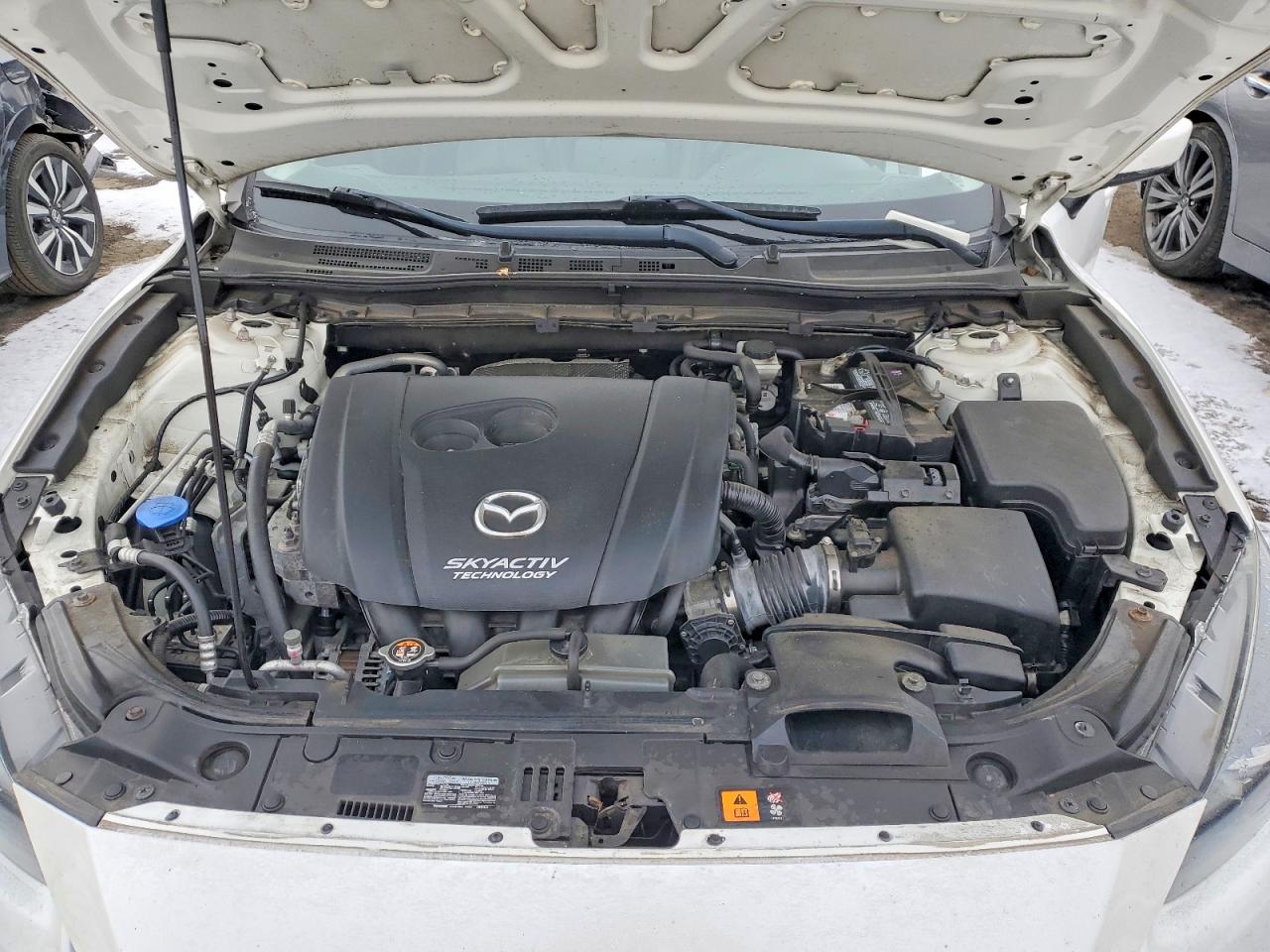 2018 MAZDA 3 TOURING photo 11
