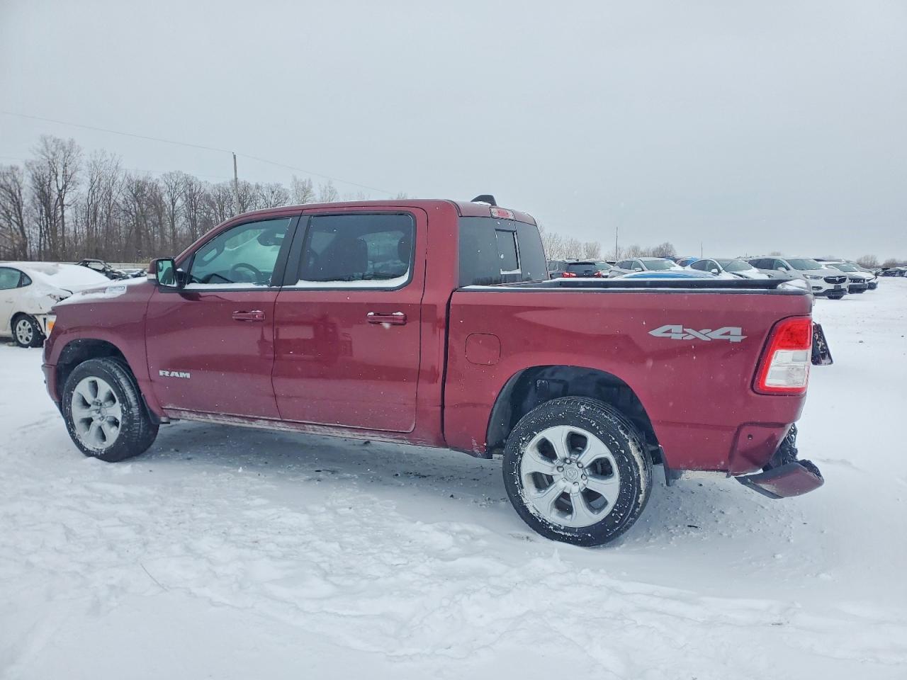 2019 RAM 1500 BIG HORN/LONE STAR photo 3