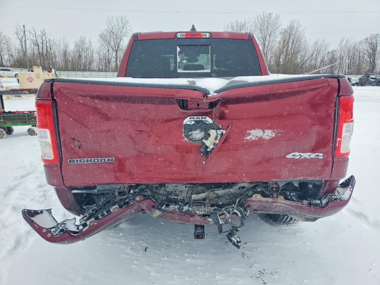 2019 RAM 1500 BIG HORN/LONE STAR photo 11