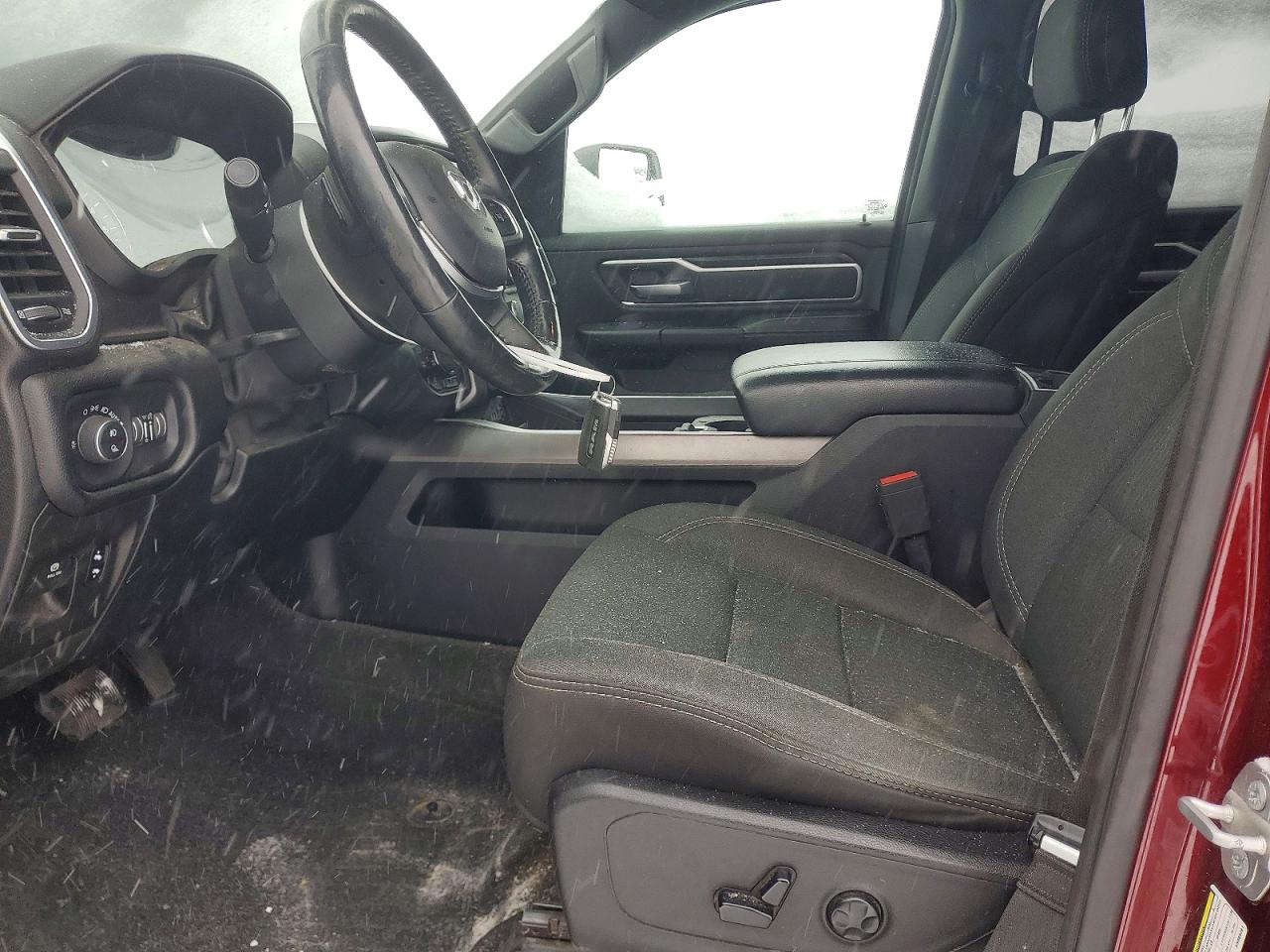 2019 RAM 1500 BIG HORN/LONE STAR photo 13