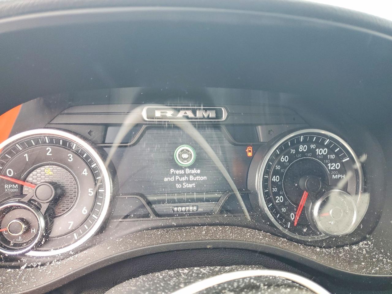 2019 RAM 1500 BIG HORN/LONE STAR photo 17