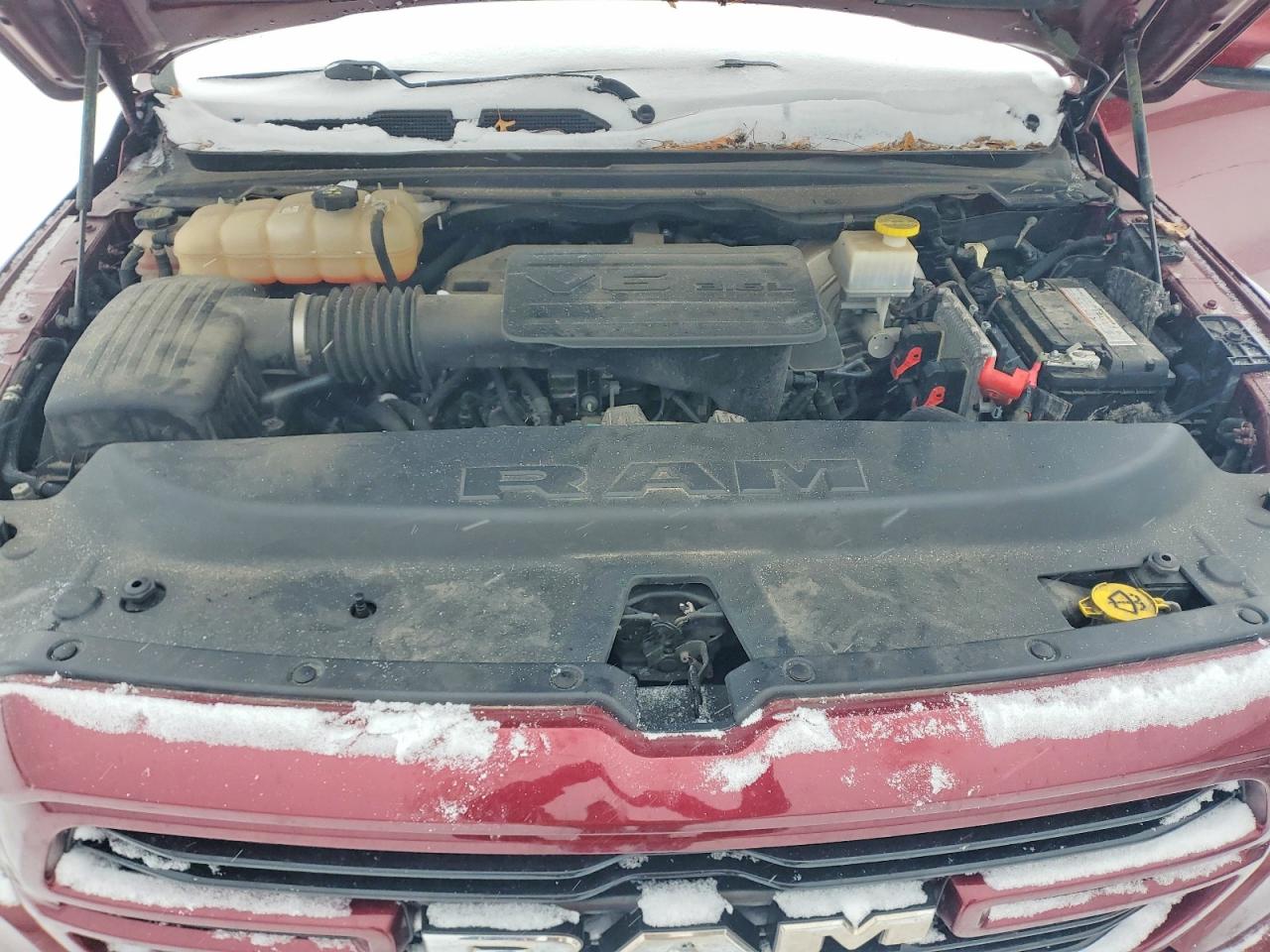 2019 RAM 1500 BIG HORN/LONE STAR photo 21