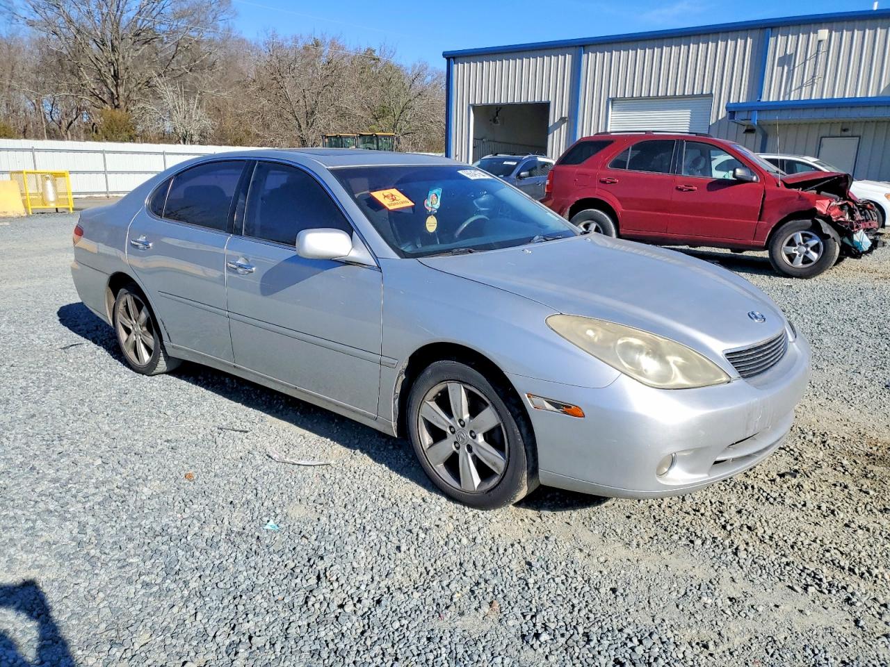 2005 LEXUS ES 330 photo 7