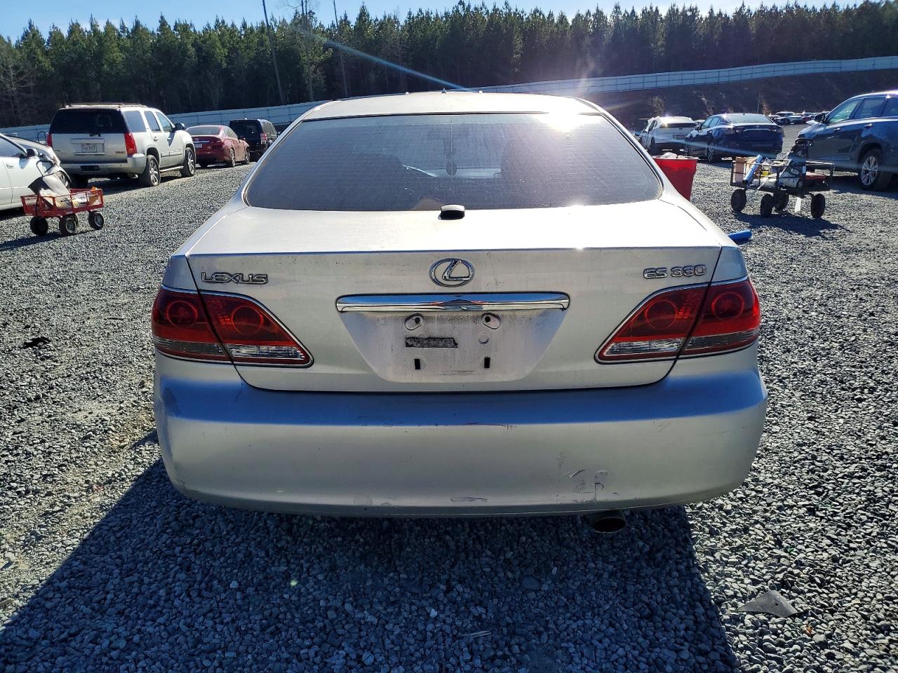 2005 LEXUS ES 330 photo 11