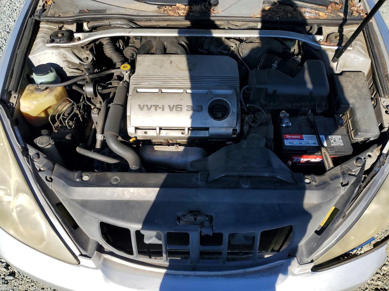 2005 LEXUS ES 330 photo 21