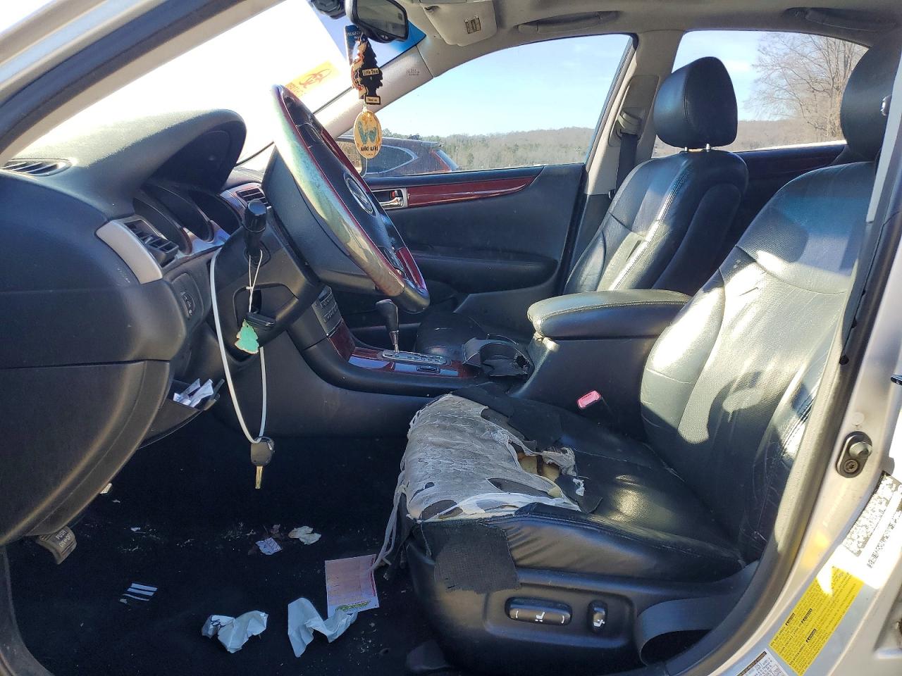 2005 LEXUS ES 330 photo 13