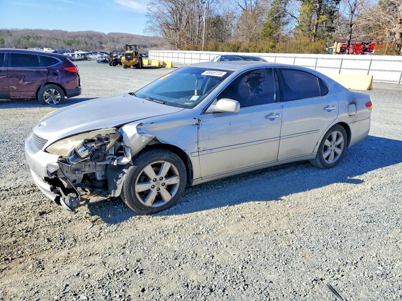 2005 LEXUS ES