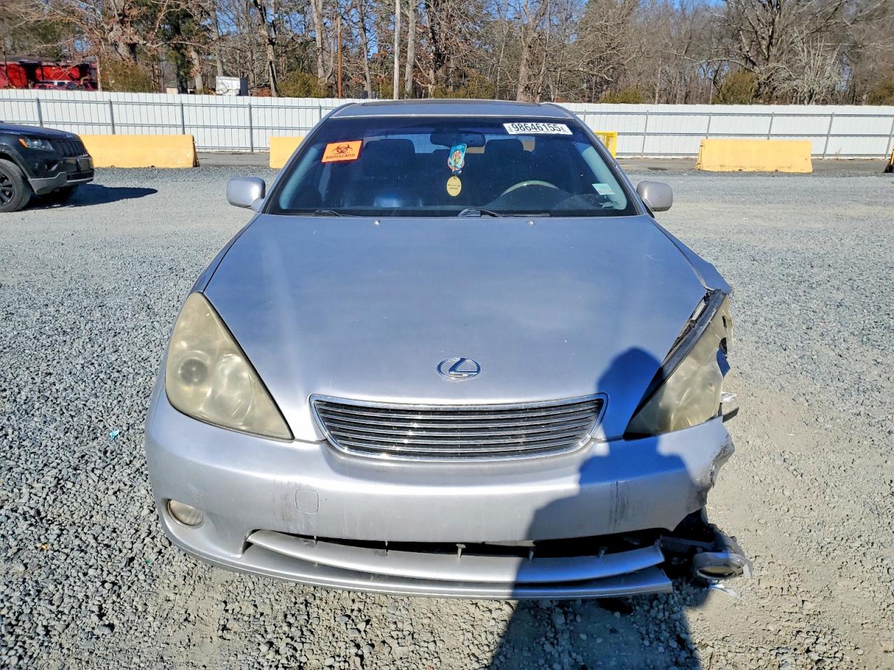 2005 LEXUS ES 330 photo 9