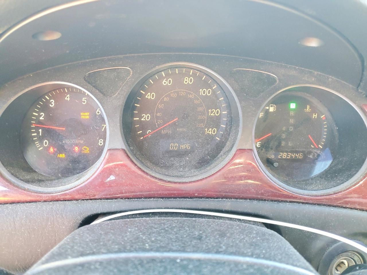 2005 LEXUS ES 330 photo 17