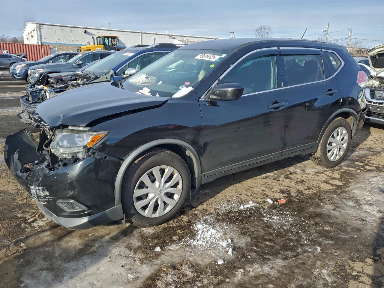 2016 NISSAN ROGUE