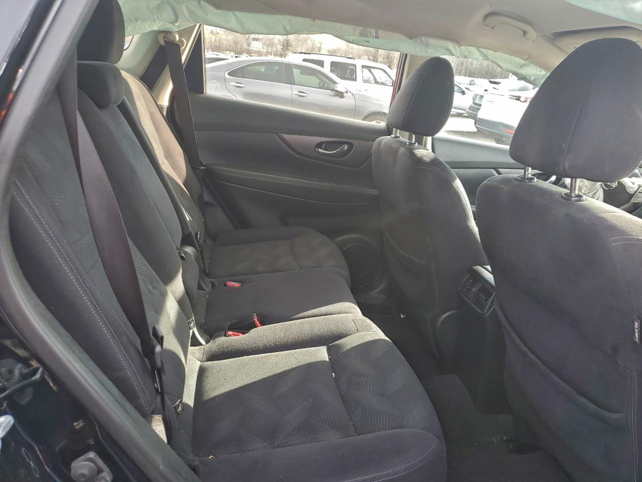 2016 NISSAN ROGUE S photo 21