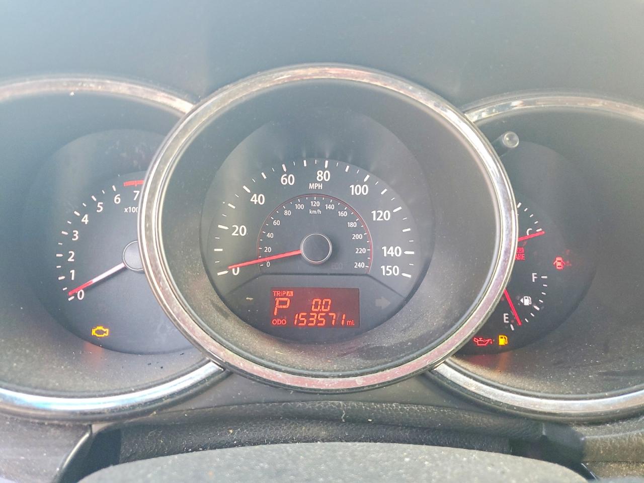 2013 KIA SORENTO LX photo 9
