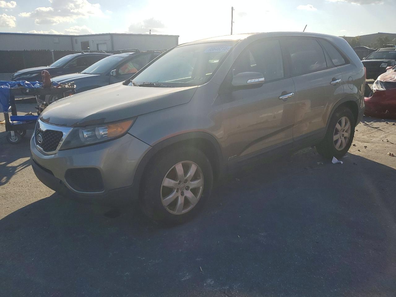 2013 KIA SORENTO