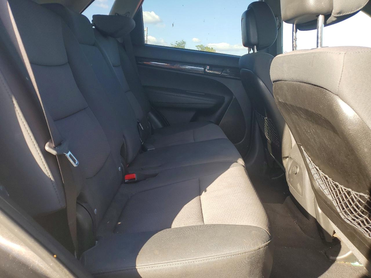 2013 KIA SORENTO LX photo 10