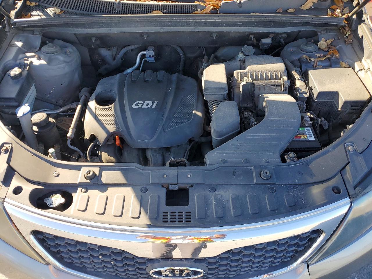 2013 KIA SORENTO LX photo 11