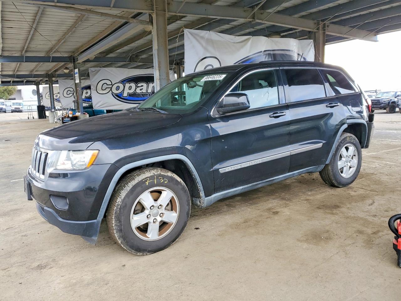 2012 JEEP GRAND CHEROKEE
