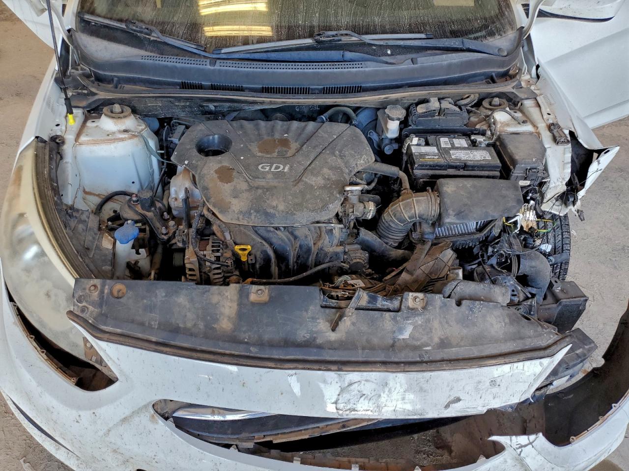 2015 HYUNDAI ACCENT GLS photo 11