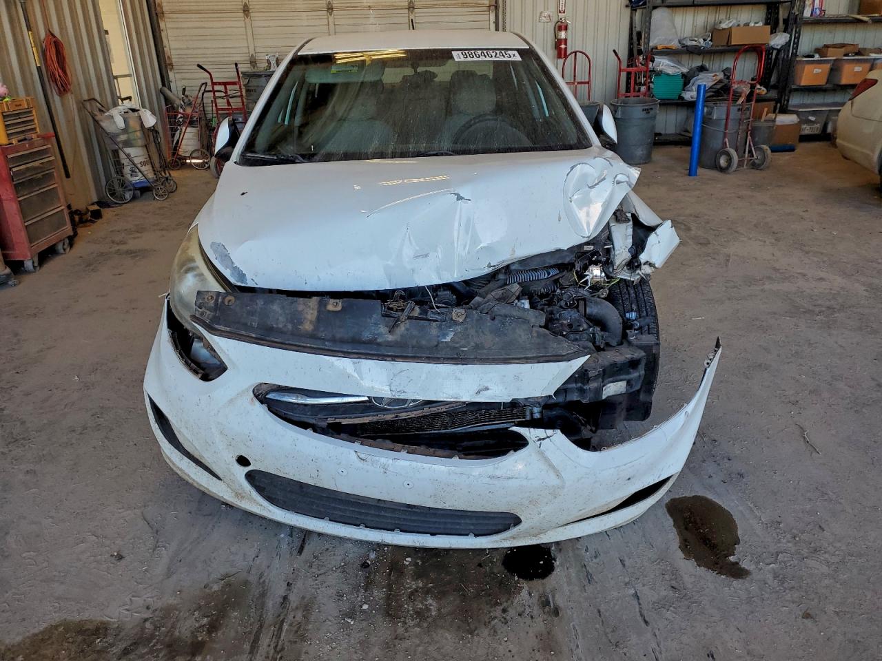 2015 HYUNDAI ACCENT GLS photo 5