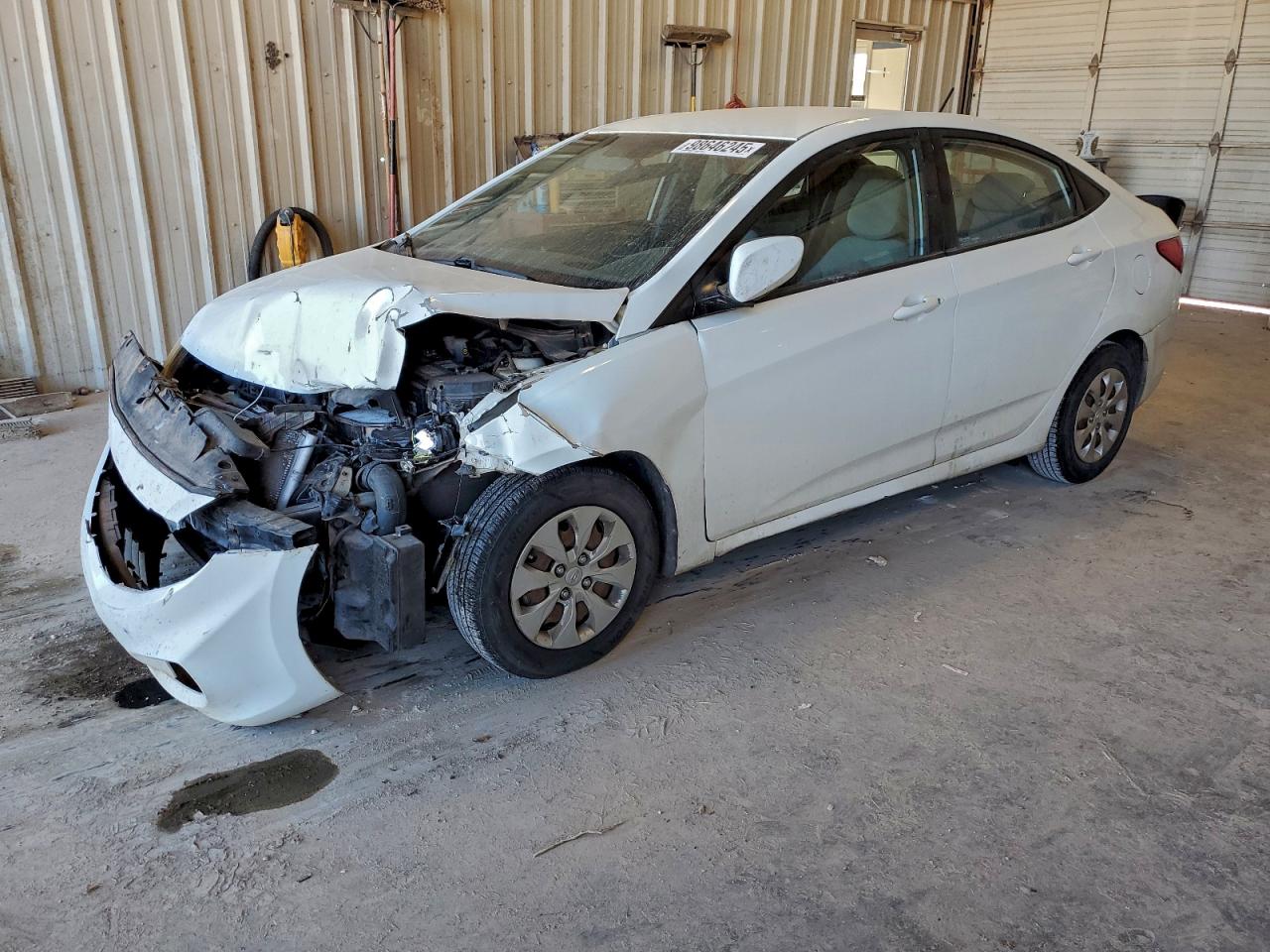 2015 HYUNDAI ACCENT
