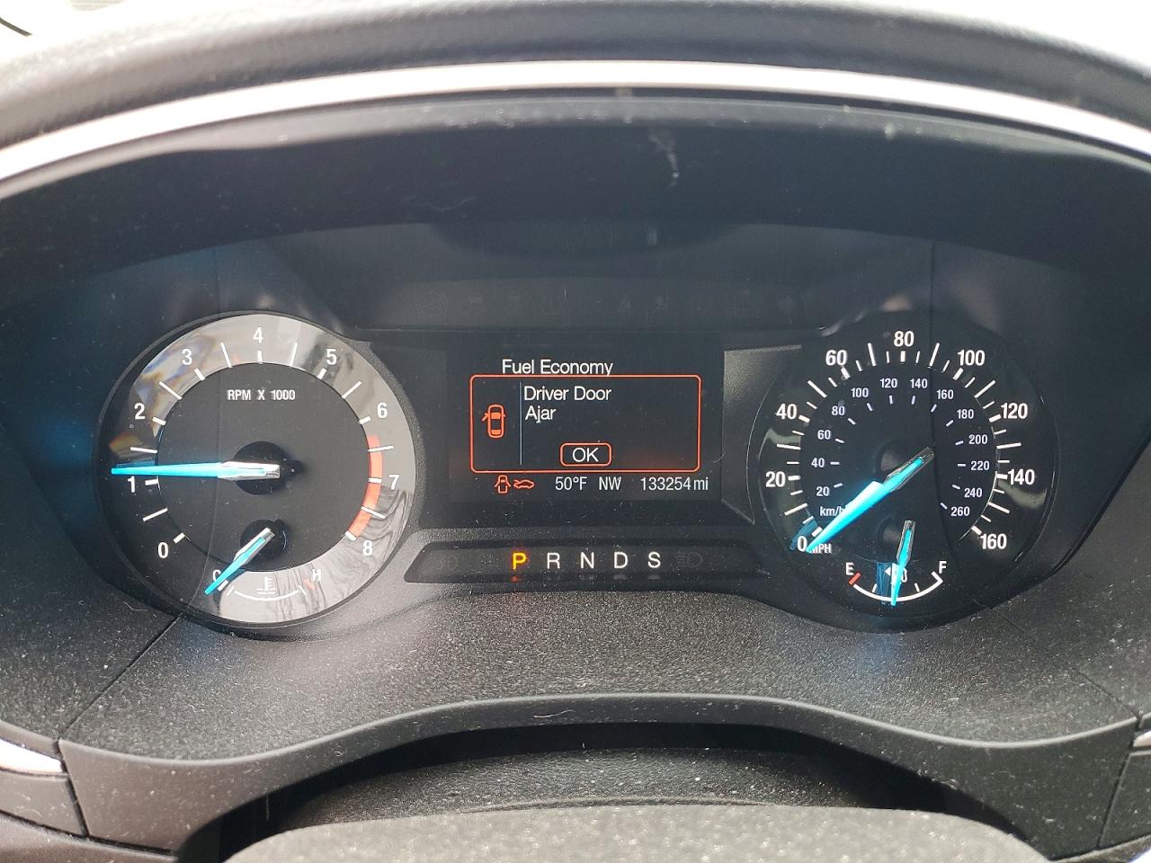 2015 FORD FUSION SE photo 9