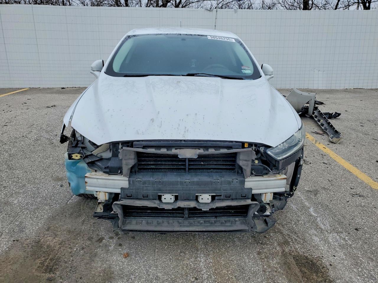 2015 FORD FUSION SE photo 5