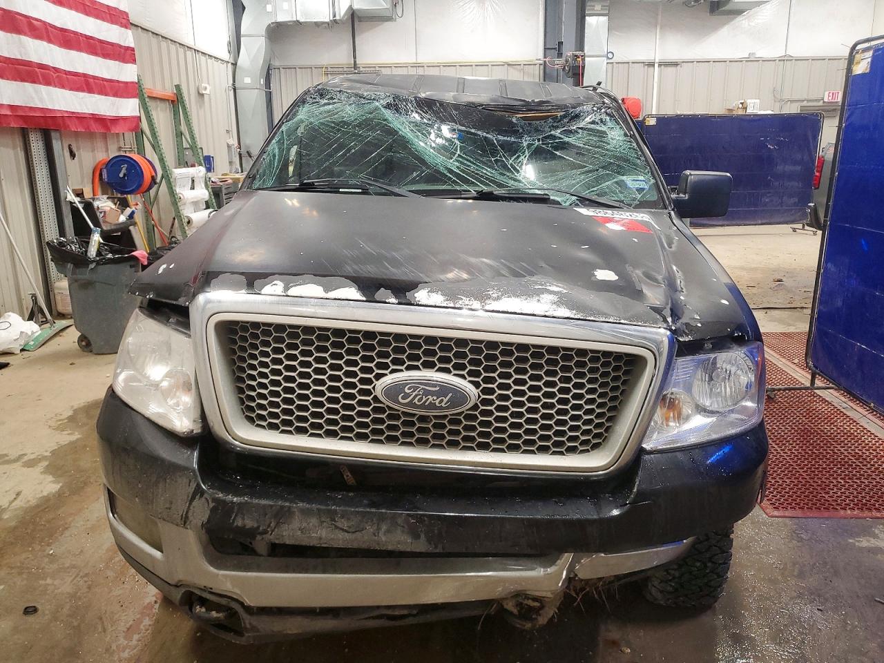 2004 FORD F150 SUPERCREW photo 5