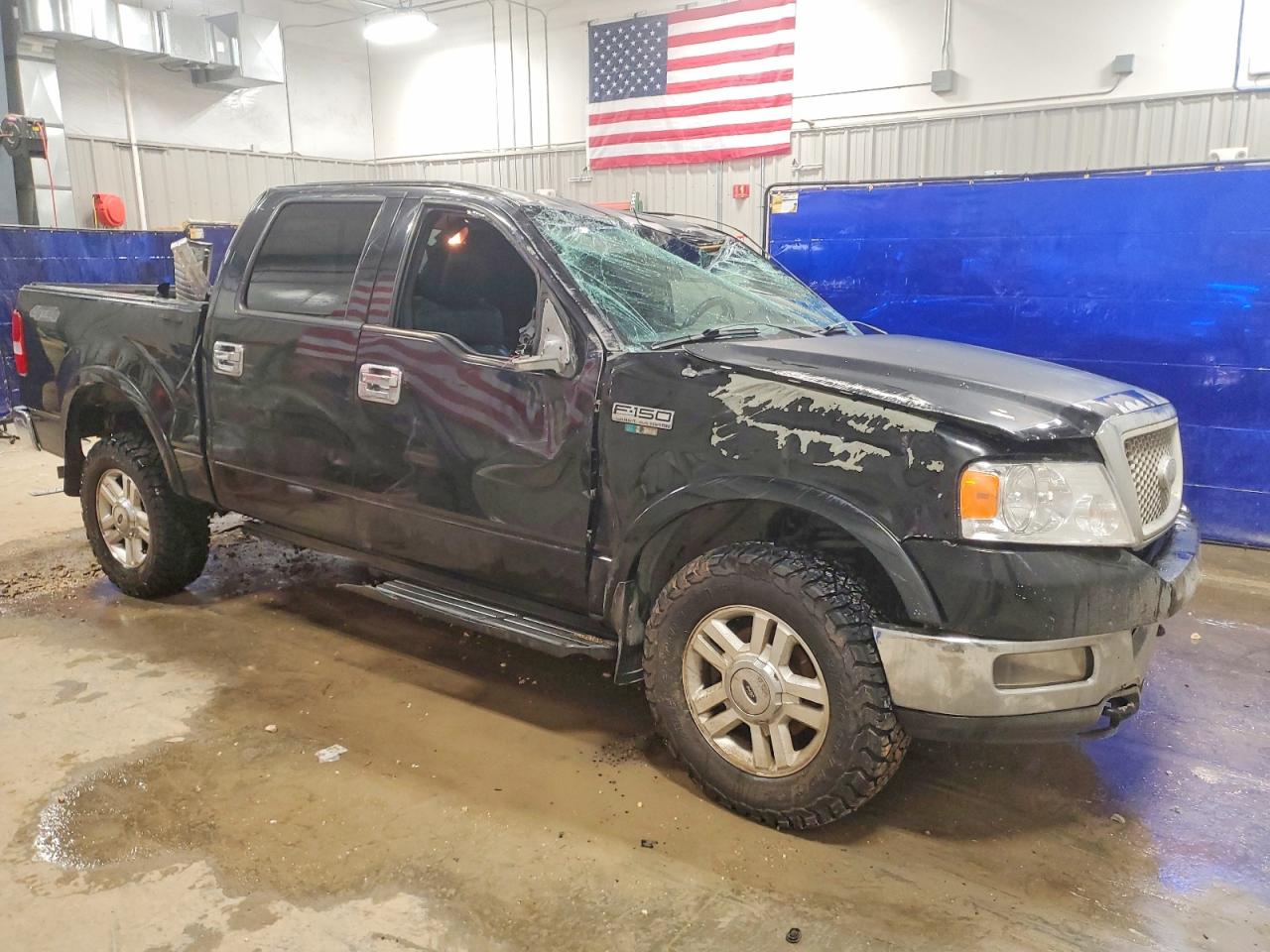 2004 FORD F150 SUPERCREW photo 4