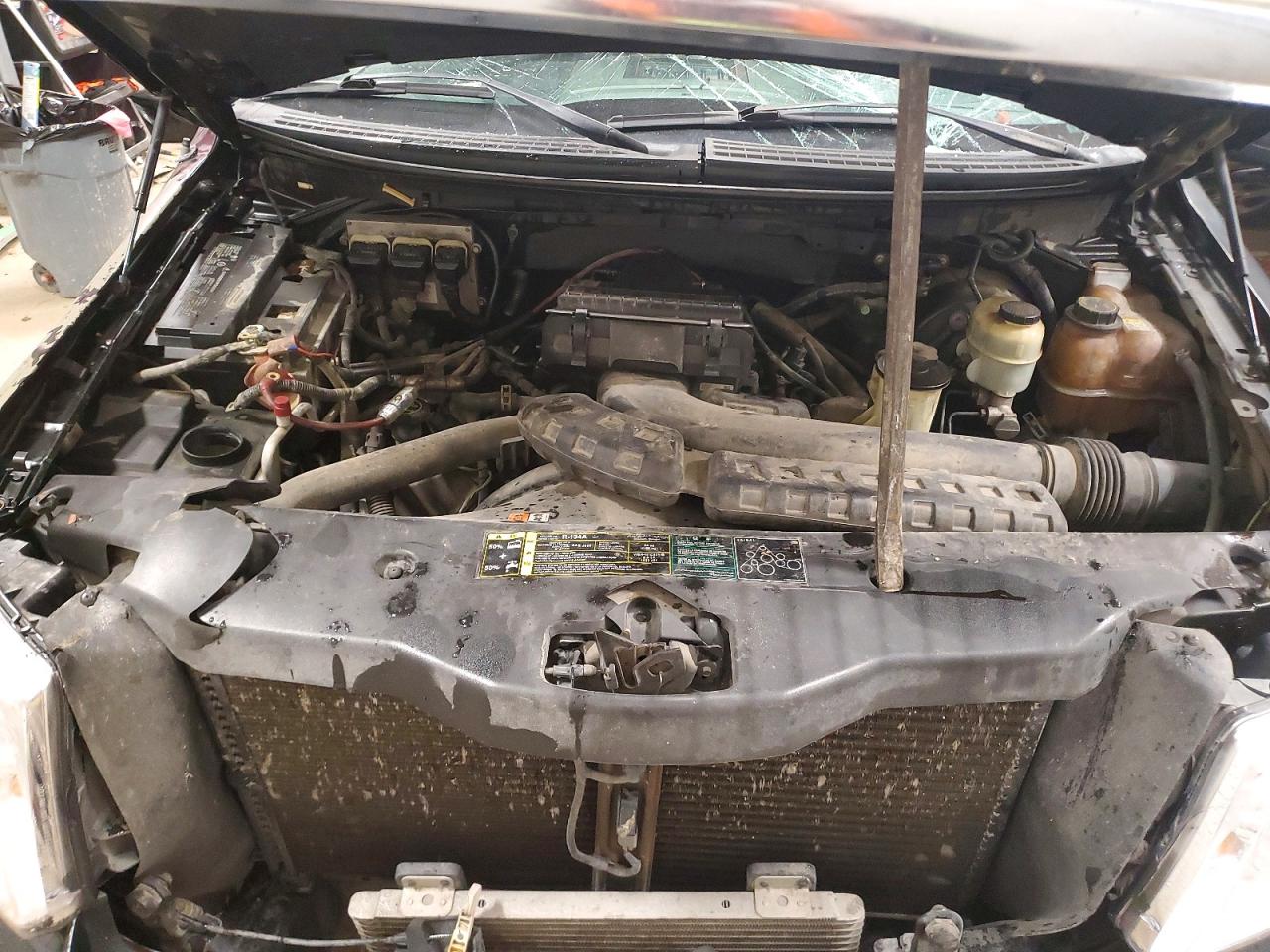 2004 FORD F150 SUPERCREW photo 11