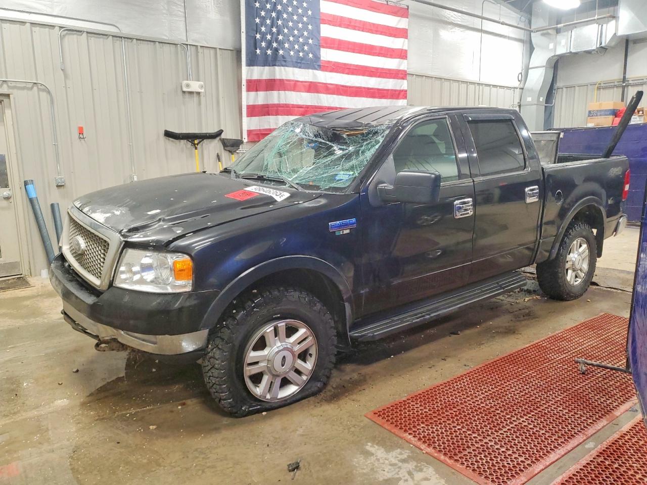 2004 FORD F150