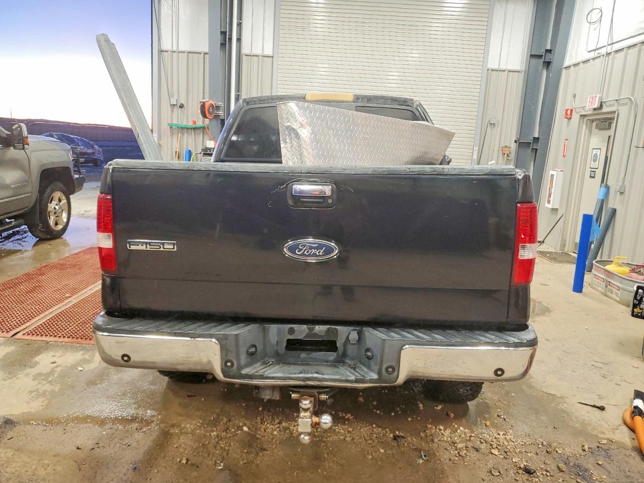 2004 FORD F150 SUPERCREW photo 6